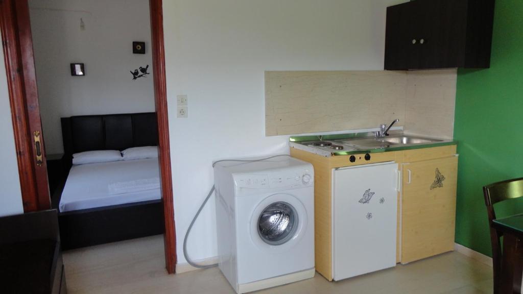 Manos Apartments Ágios Nikólaos Exteriér fotografie