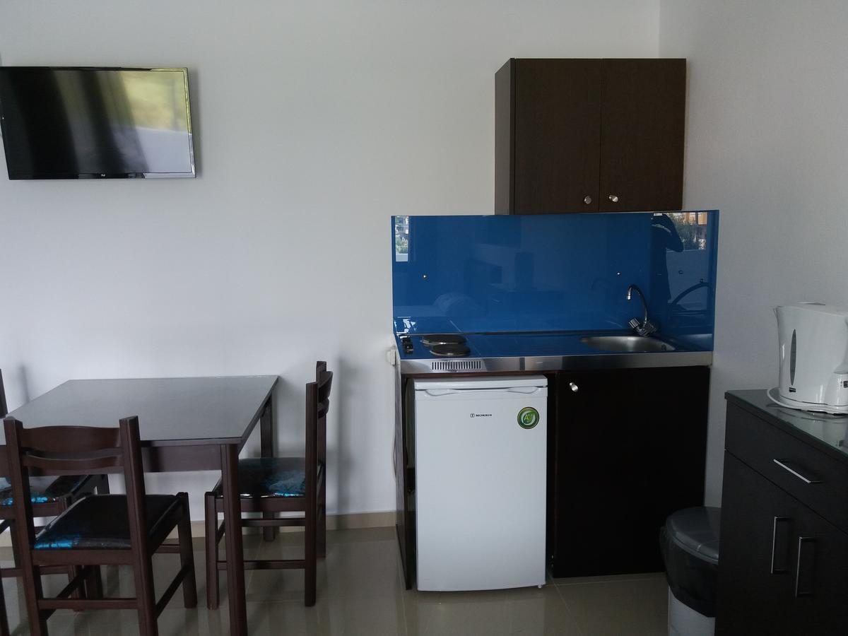 Manos Apartments Ágios Nikólaos Exteriér fotografie