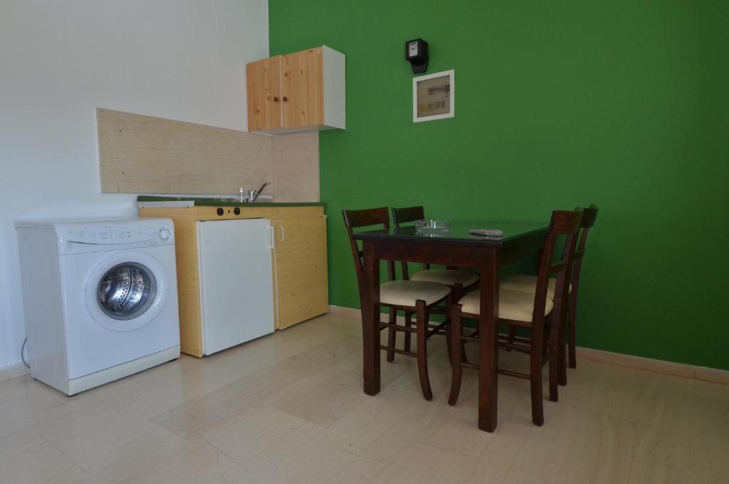 Manos Apartments Ágios Nikólaos Pokoj fotografie